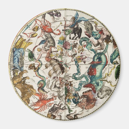 天の調和 マグネット (正面)