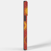 天の調和：太陽と月 Case-Mate iPhoneケース (裏面 / 右)