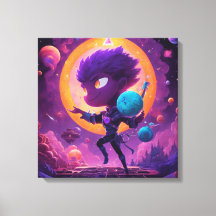 天の調和：美学宇宙ヴィジョンアート