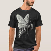 天の貪欲なる悪魔の主 - 怪異なる姿 Tシャツ (正面)