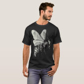 天の貪欲なる悪魔の主 - 怪異なる姿 Tシャツ (正面フル)