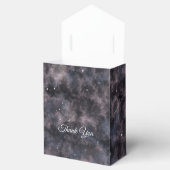 天の赤ちゃんシャワー暗水カラー男の赤ちゃん フェイバーボックス (オープン)