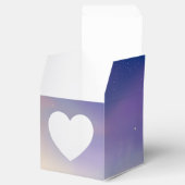 天の赤ちゃんシャワー フェイバーボックス (オープン)