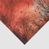 天の赤 薄葉紙 (詳細)