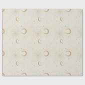 天の軽い布 ラッピングペーパー (フラット)