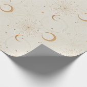 天の軽い布 ラッピングペーパー (角)