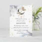 天の金ゴールドムーンスターズ 招待状 (スタンド正面)