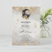 天の金ゴールド星フローラ衛星スクリプト 招待状 (スタンド正面)