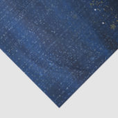 天の金星が夜空にきらめくカスタムギフト 薄葉紙 (詳細)