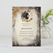 天の金星 月 闇 招待状 (スタンド正面)