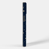 天の金色の太陽と月 Case-Mate iPhoneケース (裏面 / 右)