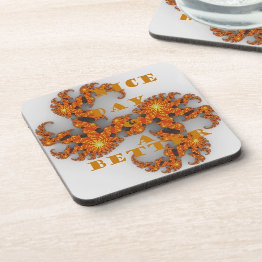 天の銀河は良い日と良い夜を持っている コースター (左側)