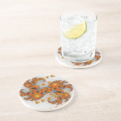 天の銀河は良い日と良い夜を持っている コースター (側面)