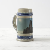 天の閃光 ビールジョッキ (正面左)