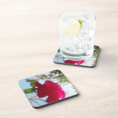 天の開花：空に対するバラ コースター (右側)