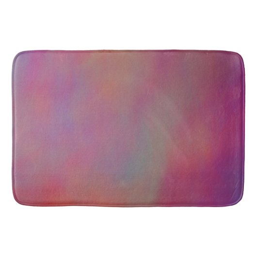 天の雲 バスマット (正面)