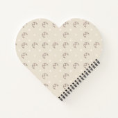 天の静けさ！ ノートブック (裏面)