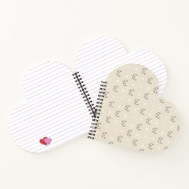 天の静けさ！ ノートブック