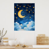 天の静謐 ポスター (キッチン)