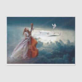 天の音楽 薄葉紙