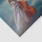 天の音楽 薄葉紙 (詳細)