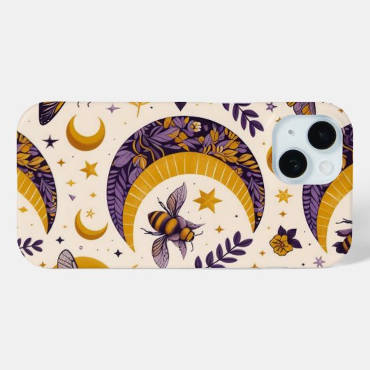 天の音 Case-Mate iPhoneケース (裏面 (横))