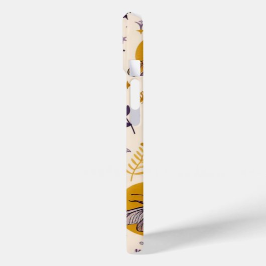 天の音 Case-Mate iPhoneケース (裏面 / 左)