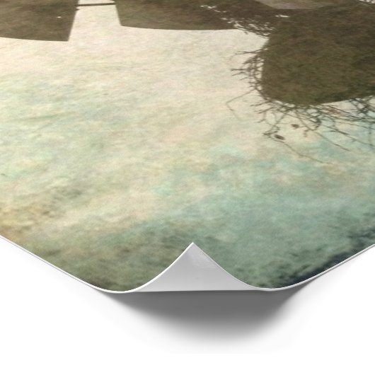 天の風車 ポスター (角)