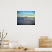 天の風 ポスター (キッチン)