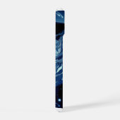 天の魔術師 iPhone 15ケース (右側面)