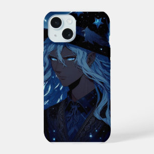 天の魔術師 iPhone 15ケース
