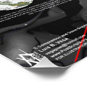 天の黄金の門 ポスター (コーナー)