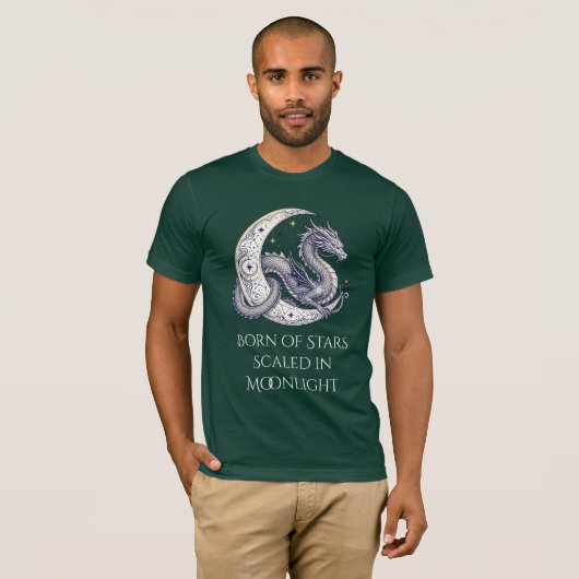 天の龍 Tシャツ (正面フル)