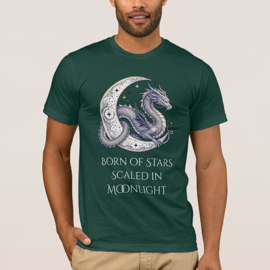 天の龍 Tシャツ (正面)