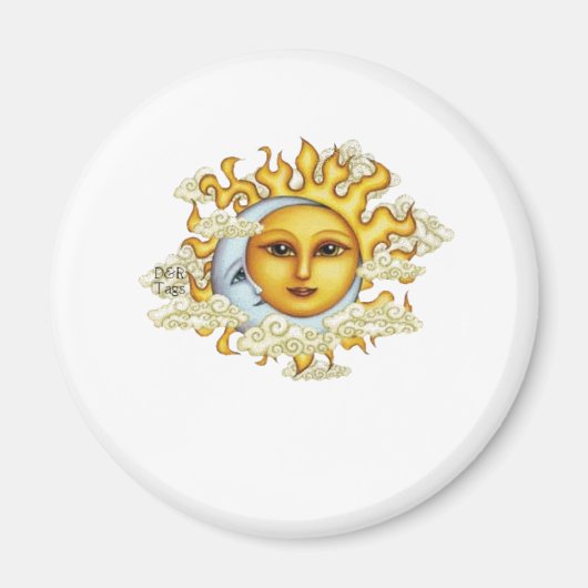 天の マグネット (正面)