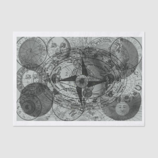 天の 薄葉紙 (正面)