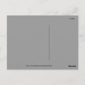 天のHarmonia ポストカード (裏面)