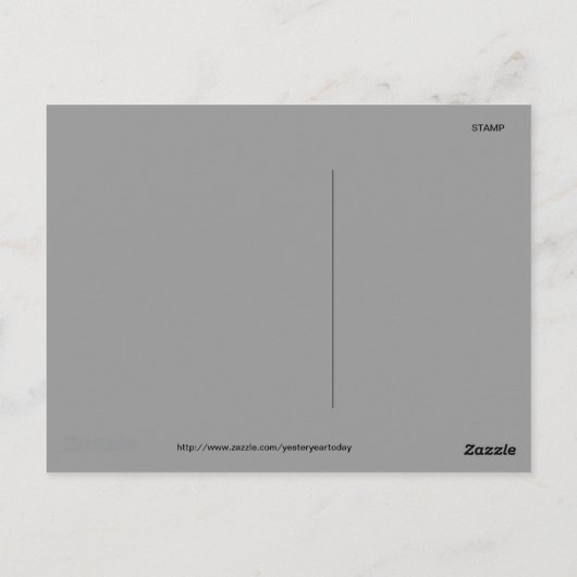 天のHarmonia ポストカード (裏面)