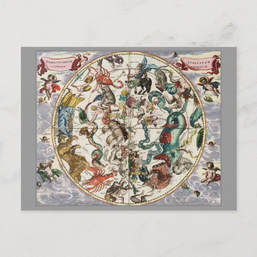 天のHarmonia ポストカード (正面)