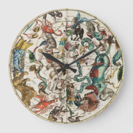 天のHarmonia ラージ壁時計