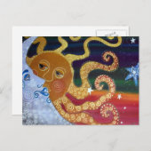 天はがき ポストカード (正面/裏面)