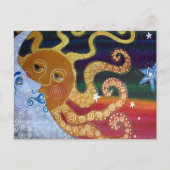 天はがき ポストカード (正面)