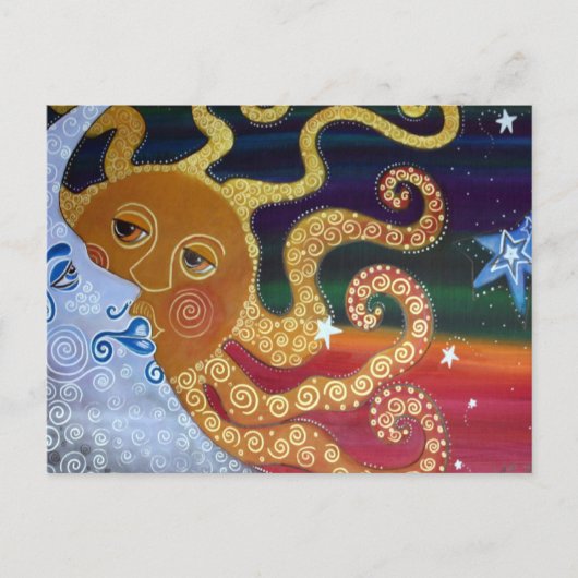 天はがき ポストカード (正面)