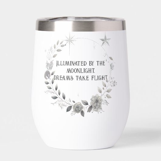 天エレガント月 (背面)