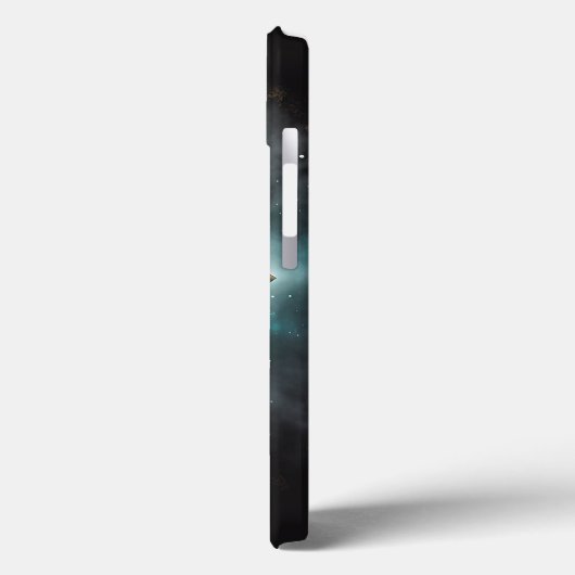 天キリスト教十字架 Case-Mate iPhoneケース (裏面 / 左)