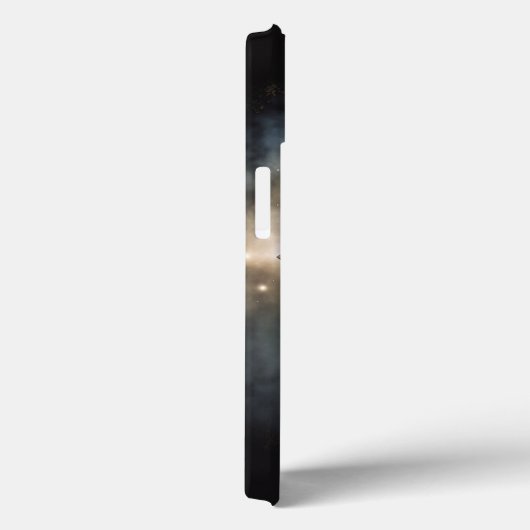 天キリスト教十字架 Case-Mate iPhoneケース (裏面 / 右)