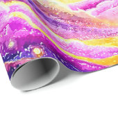 天デザイン外空間 ラッピングペーパー (ロールコーナー)