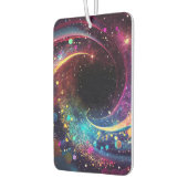 天パルス カーエアーフレッシュナー (左)