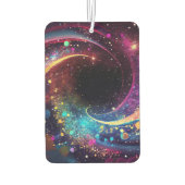 天パルス カーエアーフレッシュナー (裏面)