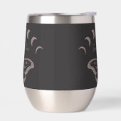 天パーソナライズされた月相 (左面)